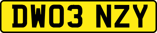 DW03NZY