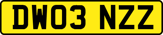 DW03NZZ