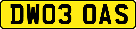 DW03OAS