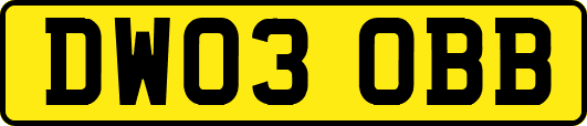 DW03OBB
