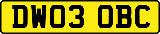 DW03OBC