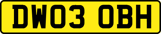 DW03OBH