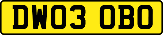 DW03OBO
