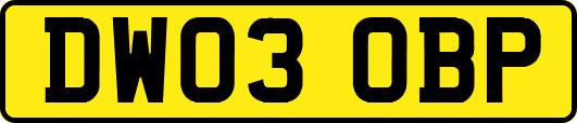 DW03OBP