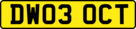 DW03OCT