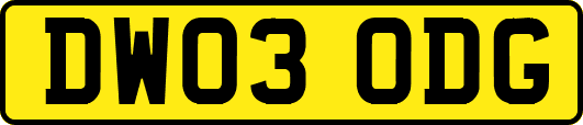 DW03ODG