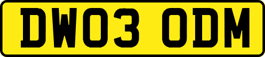 DW03ODM