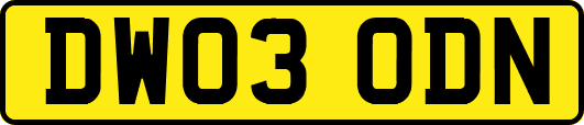 DW03ODN