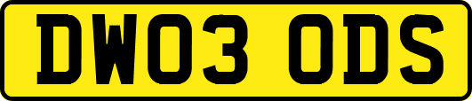 DW03ODS