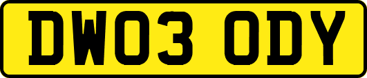 DW03ODY