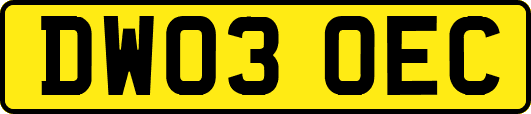 DW03OEC