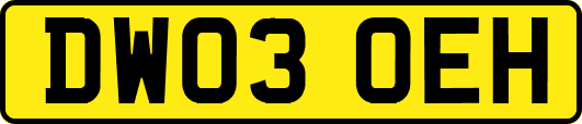 DW03OEH