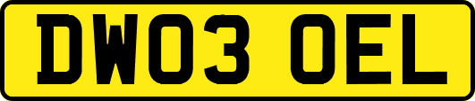 DW03OEL
