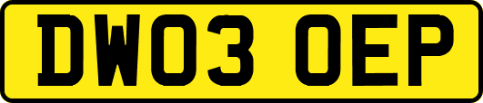 DW03OEP