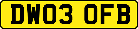 DW03OFB