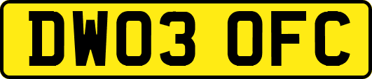 DW03OFC