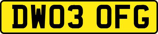 DW03OFG