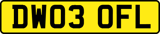 DW03OFL
