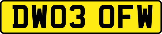 DW03OFW