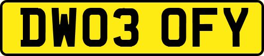 DW03OFY