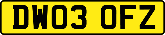 DW03OFZ