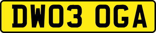 DW03OGA
