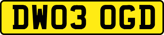 DW03OGD