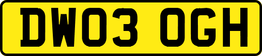 DW03OGH