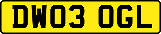 DW03OGL