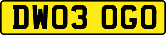 DW03OGO