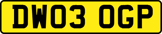 DW03OGP