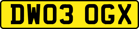 DW03OGX