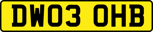 DW03OHB