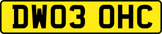 DW03OHC