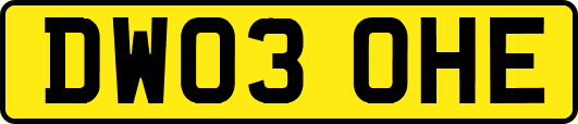 DW03OHE