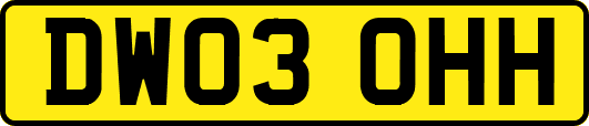 DW03OHH