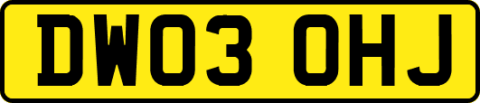 DW03OHJ