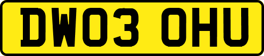 DW03OHU