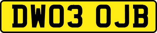 DW03OJB