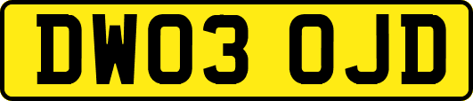 DW03OJD