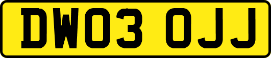 DW03OJJ
