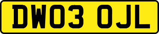 DW03OJL