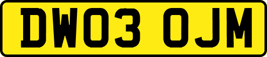 DW03OJM