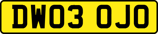DW03OJO