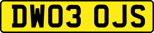 DW03OJS