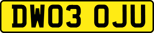 DW03OJU