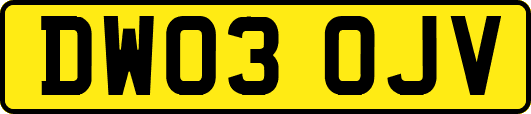 DW03OJV