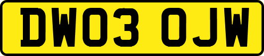 DW03OJW