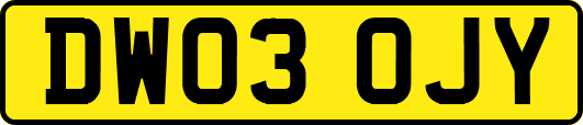 DW03OJY