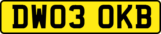 DW03OKB